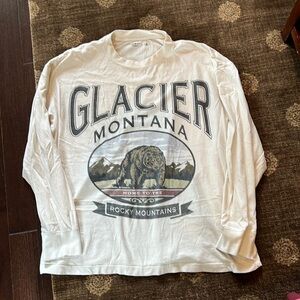 Men’s Abercrombie tee